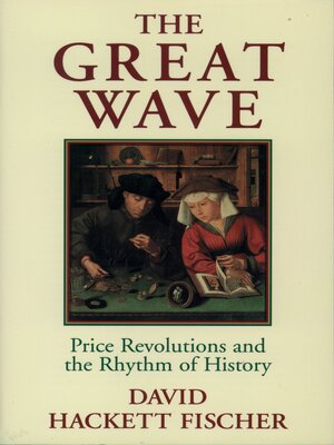 cover image of The Great Wave